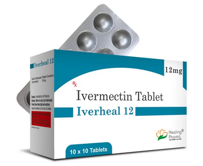 Iverheal-12-mg