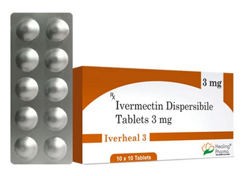 Iverheal-3-mg