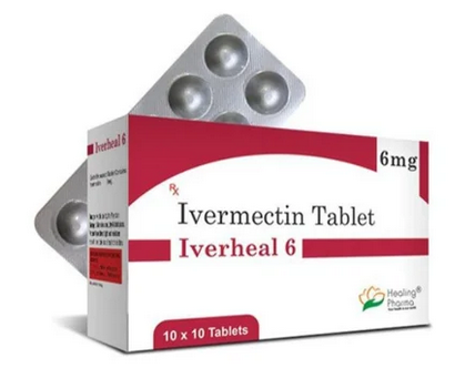 Iverheal-6-mg