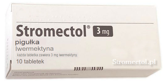 Stromectol-pl